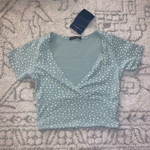 brandy melville amara top